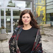 Åklagare Ximena Bene. 