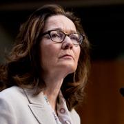 CIA-chefen Gina Haspel.