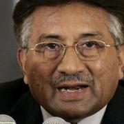 Pervez Musharraf.