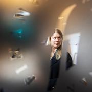 Charlotte Fried, enhetschef för betalanalys och policy på Finansinspektionen