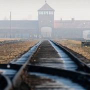 Auschwitz.