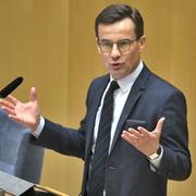 Ulf Kristersson (M)