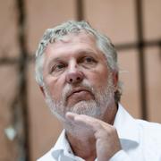 Peter Eriksson. 
