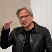 Nvidias vd Jensen Huang 