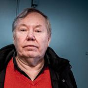 Bert Karlsson, vd för Jokarjo