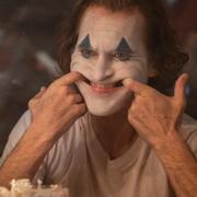 Joaquin Phoenix i film ”Joker”.