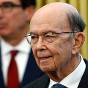 Wilbur Ross. Arkivbild.