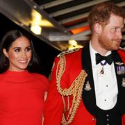 Meghan Markle och Prins Harry