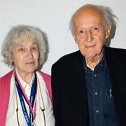 Eva och Georg Klein, januari 2015.