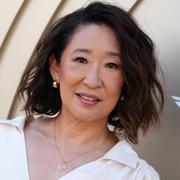 Sandra Oh. 