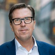 Marcus Strömberg, vd för Academedia.