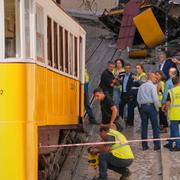 Den tredje september kraschade bergbanan Gloria in i en husvägg i Lissabon. Över ett dussintal personer har dödats