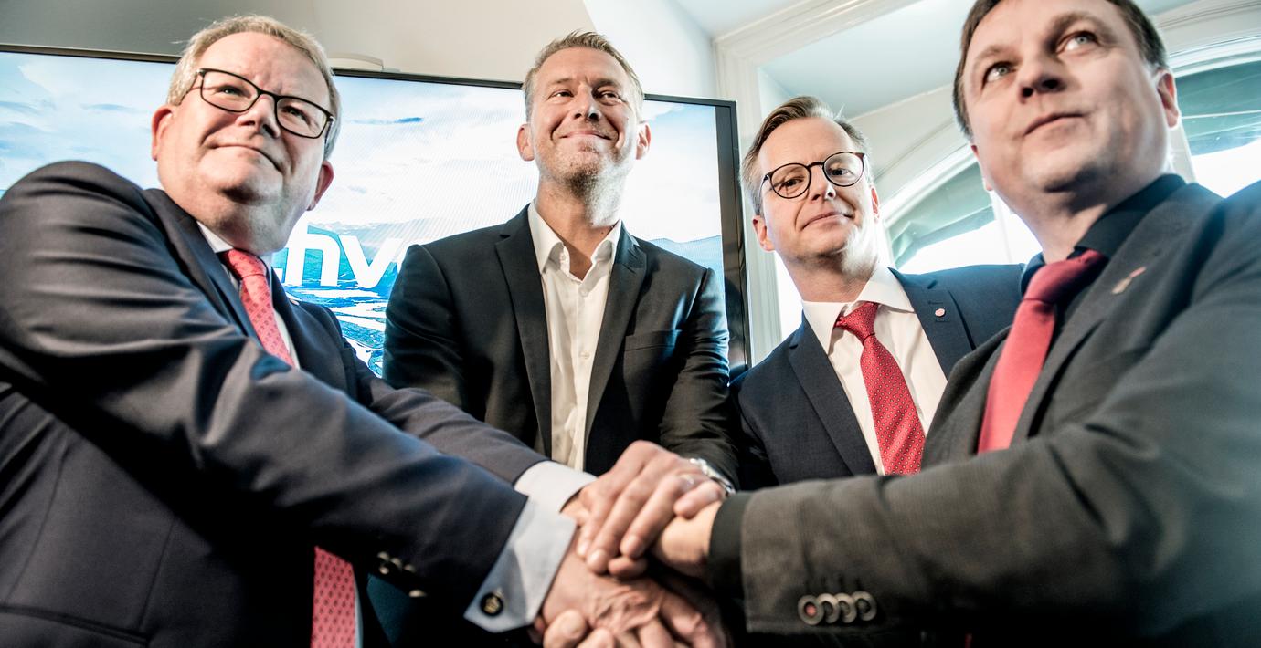 Analys: Kraftsamlade Sverige – det är en bedrift av rang