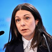 Arkivbild: Socialdemokraterns rättspolitiska talesperson Teresa Carvalho (S).
