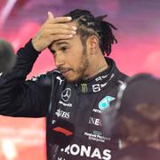 Lewis Hamilton. Arkivbild.