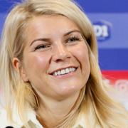 Ada Hegerberg.