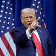 Trump/Invånare i Nuuk.