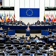 Eurpaparlamentet.