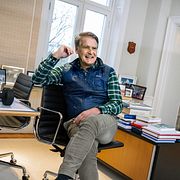 Christer Gardell, arkivbild.