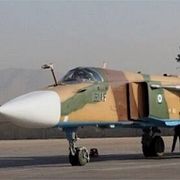 Iransk SU24.