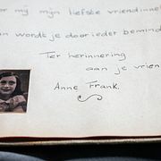 ”Anne Franks dagbok” är en av världens mest lästa böcker.