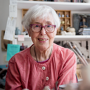 Lisa Larsons ateljé/Lisa Larson 2016