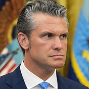 Pete Hegseth/USS George Washington.