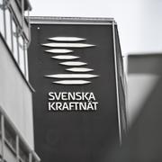  Svenska kraftnäts huvudkotor i Sundbyberg