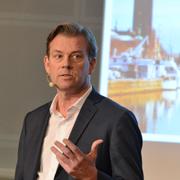 Swedbanks vd Michael Wolf