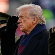 Donald Trump, 13 december. 