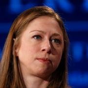 Arkivbild: Chelsea Clinton.