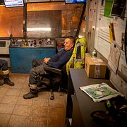 Arkivbild från SSAB:s verksamhet i Oxelösund.