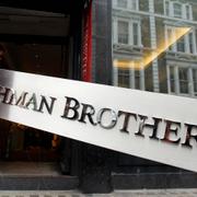 Illustrationsbild: Lehman Brothers gick i konkurs den 15 september 2008 på grund av sin exponering mot marknaden för handel med värdepapper med fastighetslån som säkerhet.