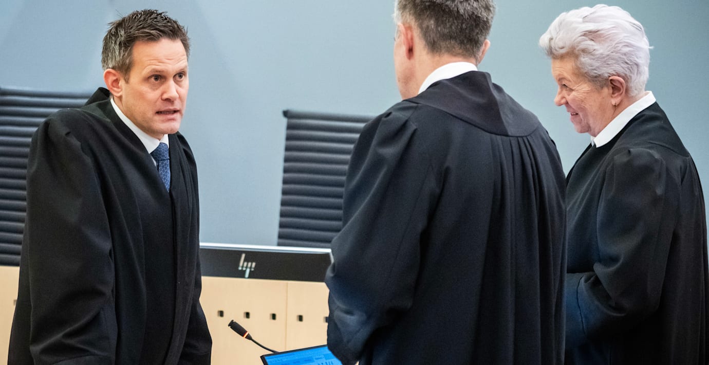 Samtal under rättegången mot Bonusprinsen