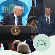 Det är oklart vad som blir USA:s nästa steg i förhandlingarna med Iran.