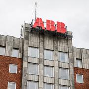 ABB i Ludvika. 