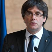 Carles Puigdemont.