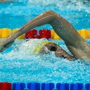 Coleman under finalen.