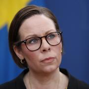 Utrikesminister Maria Malmer Stenergard (M).