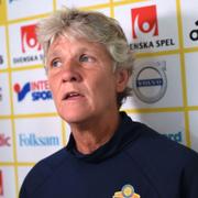 Pia Sundhage. 