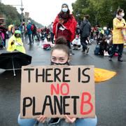 ”Fridays For Future” i Berlin. 