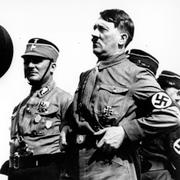 Adolf Hitler år 1933.