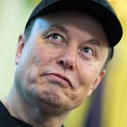 Elon Musk.