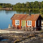 Illustrationsbild: Flera platser i Stockholms skärgård är känsliga ur säkerhetssynpunkt.