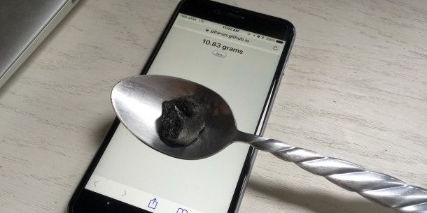 Webb Appen Som Gor Iphone 6s Till En Vag