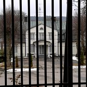 Irans ambassad på Lidingö.