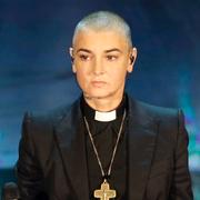 Sinead O'Connor. Arkivbild från 2014.