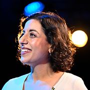 Liberalernas partiledare Simona Mohamsson.