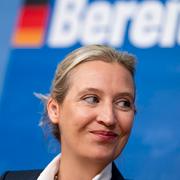 Alice Weidel.