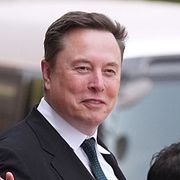 Elon Musk.